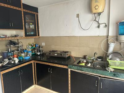 Kitchen Image of 1164 Sq.ft 2 BHK Apartment / Flat for sale in Piyush Heights, Sector 89 Faridabad for Rs. 8500000