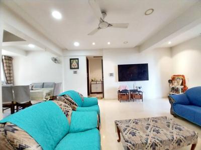 Hall Image of 1755 Sq.ft 3 BHK Apartment / Flat for sale in Adhiraj Cypress, Kharghar Navi Mumbai for Rs. 28500000