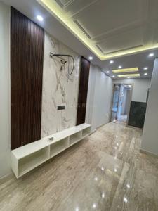 Hall Image of 1800 Sq.ft 3 BHK Builder Floor for rent in Rajouri Garden New Delhi for Rs. 80000