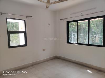 Bedroom Image of 630 Sq.ft 1 BHK Apartment / Flat for rent in Sangamvadi Pune for Rs. 35000