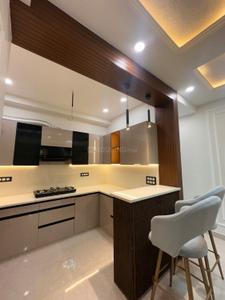 Kitchen Image of 1208 Sq.ft 3 BHK Apartment / Flat for sale in Canal Road Dehradun for Rs. 6700000