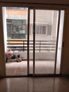 Balcony Image of 950 Sq.ft 2 BHK Apartment / Flat for sale in Barjatya Pearl Galaxy, Bhicholi Mardana Indore for Rs. 3500000