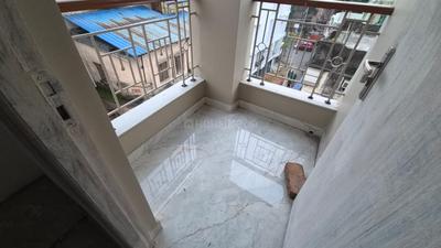 Balcony Image of 1443 Sq.ft 3 BHK Apartment / Flat for sale in Kalighat Kolkata for Rs. 13900000