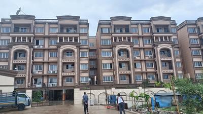 Gallery Cover Image of 1678 Sq.ft 3 BHK Apartment / Flat for sale in ARCADIA, Bhagawanpur for Rs. 11300000