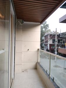 Bedroom One Image of 1180 Sq.ft 3 BHK Builder Floor for sale in Deenpur New Delhi for Rs. 8800000