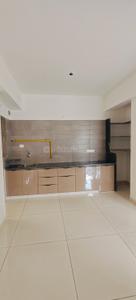 Kitchen Image of 2200 Sq.ft 3 BHK Apartment / Flat for rent in Adarsh Tulip, Vatva Ahmedabad for Rs. 24000