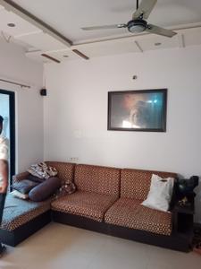 Hall Image of 930 Sq.ft 2 BHK Apartment / Flat for rent in Bhosari Pune for Rs. 22000