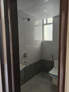 Bathroom Image of 672 Sq.ft 2 BHK Apartment / Flat for sale in Govindam Tower, Grand Sikar Road Jaipur for Rs. 2800000