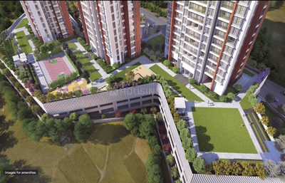 Image of 670 Sq.ft 2 BHK Apartment / Flat for sale in Godrej Exquisite, Hiranandani Estate, Thane for Rs. 15000000