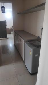 Kitchen Image of 1165 Sq.ft 2 BHK Apartment / Flat for rent in Ashiana Town, Thara Bhiwadi for Rs. 12000
