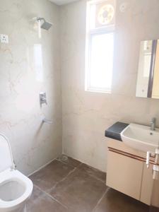 Bedroom One Image of 1208 Sq.ft 2.5 BHK Builder Floor for rent in M3M Soulitude , Sector 89 Gurgaon for Rs. 31000
