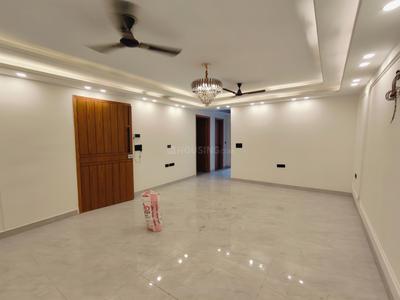 Hall Image of 2200 Sq.ft 4 BHK Builder Floor for rent in Saket New Delhi for Rs. 65000