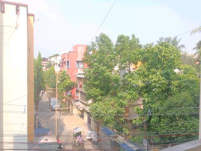 Living Room Image of 538 Sq.ft 1 BHK Builder Floor for sale in Purba Barisha Kolkata for Rs. 2959000