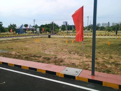 Image of 943 Sq.ft Residential Plot / Land for sale in Pudupakkam, Chennai for Rs. 5186500