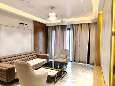 Living Room Image of 1800 Sq.ft 3.5 BHK Builder Floor for sale in Unitech Residency Greens, Sector 46 Gurgaon for Rs. 31500000