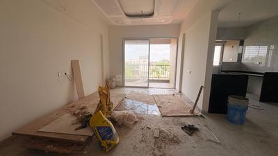 Hall Image of 1720 Sq.ft 3 BHK Apartment / Flat for sale in Shreerang Nagar Nashik for Rs. 13000000