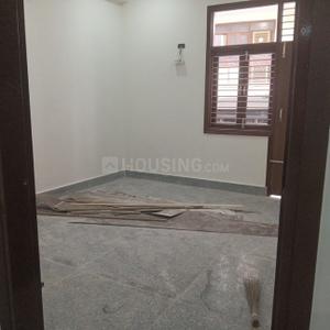 Bedroom Image of 900 Sq.ft 3 BHK Apartment / Flat for sale in Khanpur New Delhi for Rs. 6900000