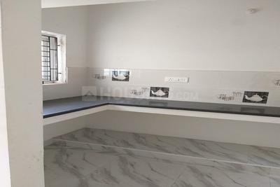 Kitchen Image of 977 Sq.ft 2 BHK Apartment / Flat for sale in Puzhuthivakkam, Chengalpattu Chennai for Rs. 8016000