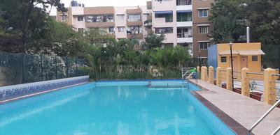 Image of 1350 Sq.ft 2 BHK Apartment / Flat for rent in Bren SJR Brooklyn, Brookefield, Bengaluru for Rs. 59000