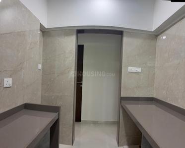 Kitchen Image of 450 Sq.ft 1 BHK Apartment / Flat for sale in Mauli Pride 2C, Malad East Mumbai for Rs. 10100000
