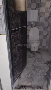 Bathroom Image of Jay Ambe PG  in Airoli, Navi Mumbai