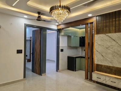 Living Room Image of 1000 Sq.ft 3 BHK Builder Floor for sale in Nawada New Delhi for Rs. 6500000