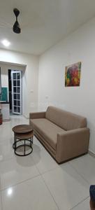 Hall Image of 600 Sq.ft 1 BHK Apartment / Flat for rent in Brookefield Bengaluru for Rs. 37000