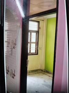 Bedroom Image of 450 Sq.ft 2 BHK Independent House for rent in Mahavir Enclave New Delhi for Rs. 10500
