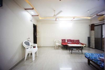 Hall Image of 1485 Sq.ft 2 BHK Apartment / Flat for sale in Sola Ahmedabad for Rs. 9500000