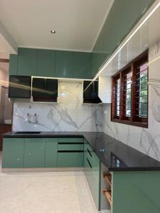 Kitchen Image of 2200 Sq.ft 4 BHK Independent House for sale in SMV Layout Bengaluru for Rs. 20500000