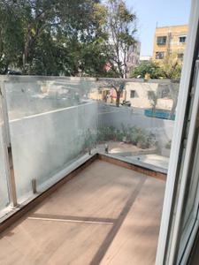 Balcony Image of 1200 Sq.ft 2 BHK Builder Floor for rent in JP Nagar Bengaluru for Rs. 27800