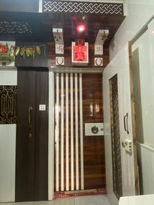 Bedroom Image of 1100 Sq.ft 2 BHK Apartment / Flat for sale in New Millenium Paradise, Kalamboli Navi Mumbai for Rs. 11000000