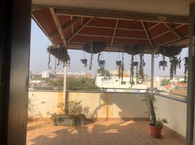 Balcony Image of 5000 Sq.ft 4 BHK Villa for rent in Reliaable Lifestyle, KPC Layout Bengaluru for Rs. 150000