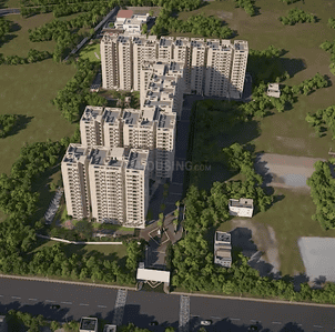 Image of 1530 Sq.ft 3 BHK Apartment / Flat for sale in Mahendra Aarya, Electronic City, Bengaluru for Rs. 14500000