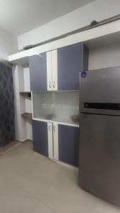 Kitchen Image of 1290 Sq.ft 2 BHK Apartment / Flat for rent in Prahlad Nagar Ahmedabad for Rs. 31000