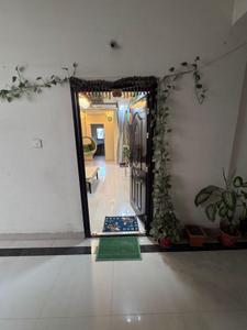 Hall Image of 800 Sq.ft 2 BHK Apartment / Flat for rent in Ismail Royal Pride, Shambhu Nagar Nagpur for Rs. 25000