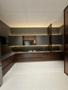 Kitchen Image of 2286 Sq.ft 4 BHK Apartment / Flat for sale in Gawdewadi Pune for Rs. 19500000