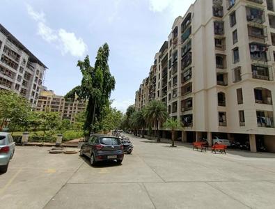 Image of 900 Sq.ft 2 BHK Apartment / Flat for rent in Shree Saibaba Ashok Nagar, Thane West, Thane for Rs. 33000