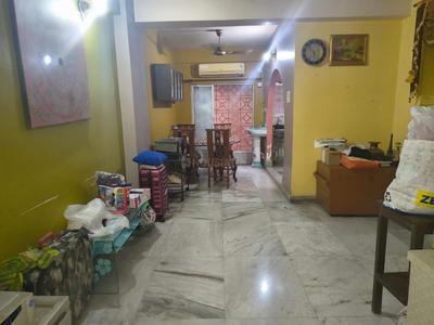 Hall Image of 1250 Sq.ft 3 BHK Apartment / Flat for sale in Keshtopur Kolkata for Rs. 5800000