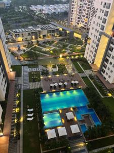 Image of 1821 Sq.ft 3 BHK Apartment / Flat for rent in Kanathur Reddikuppam, Chennai for Rs. 50000