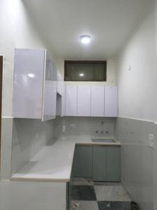 Kitchen Image of 1000 Sq.ft 2 BHK Builder Floor for sale in Vasundhara Ghaziabad for Rs. 7500000