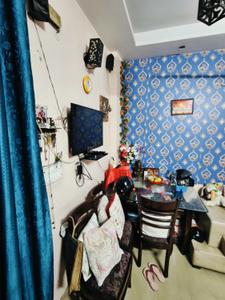 Hall Image of 850 Sq.ft 2 BHK Apartment / Flat for sale in Unione Residency, Nai Basti Dundahera Ghaziabad for Rs. 3000000
