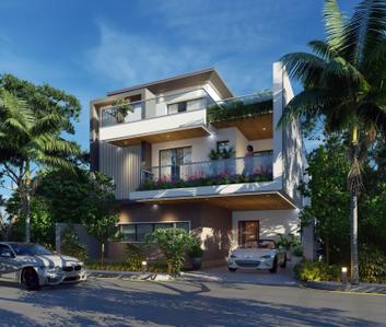 Image of 2712 Sq.ft 4 BHK Villa for sale in Velimela, Sangareddy for Rs. 23100000