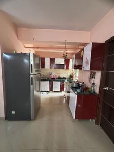 Kitchen Image of 1250 Sq.ft 2.5 BHK Apartment / Flat for sale in Exotica Fresco, Sector 137 Noida for Rs. 15000000