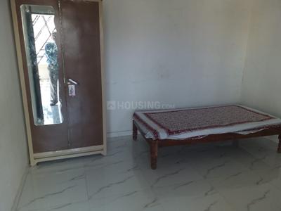 Bedroom Image of 1180 Sq.ft 1 BHK Villa for rent in Vejalpur Ahmedabad for Rs. 20900