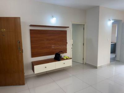 Hall Image of 1600 Sq.ft 3 BHK Apartment / Flat for rent in Mahaveer Celesse, Hunasamaranahalli Bengaluru for Rs. 42000