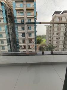 Balcony Image of 2000 Sq.ft 4 BHK Apartment / Flat for rent in Sunpharma Road Vadodara for Rs. 40000