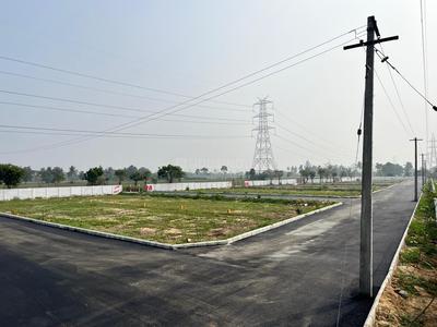 Image of 800 Sq.ft Residential Plot / Land for sale in Palur, Chengalpattu, Chennai for Rs. 1272000
