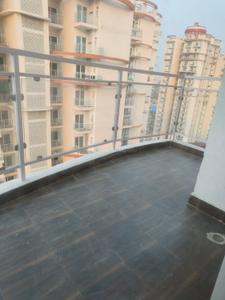 Balcony Image of 1690 Sq.ft 3 BHK Apartment / Flat for sale in Samridhi Luxuriya Avenue, Sector 150 Noida for Rs. 22815000