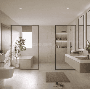 Image of 3226 Sq.ft 4 BHK Apartment / Flat for sale in The Reserve, Mundhwa, Pune for Rs. 42500000